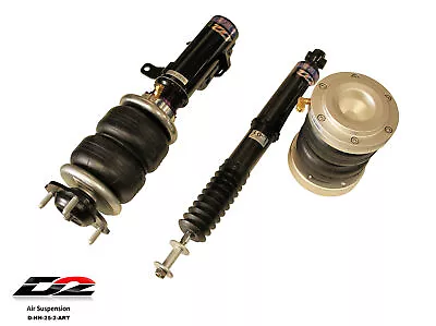 D2 Air Suspension Air Struts For 2016-2021 Acura ILX 2014-2015 Honda Civic • $2040