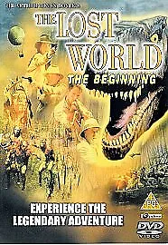 The Lost World: The Beginning DVD (2002) Cert PG Expertly Refurbished Product • £2.42