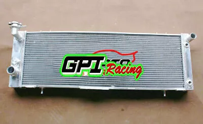 4 Row Radiator For Jeep Cherokee XJ 2.5 4.0 V6 Trans Cooler Driver Side 94-01 AT • $170