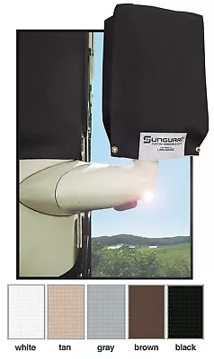 Motorhome Mirror Covers RV Mirror Protectors SUNGUARD Mirror Savers • $79