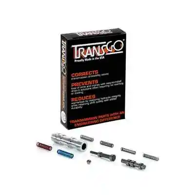 TransGo T74741VK Valve Body Kit; Hydraulic Lock-Up THM700-R4THM700-R4/4L60/MD8 • $55.89