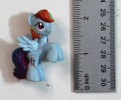 Rainbow Dash Hasbro 2010 My Little Pony W1 Blind Bag Loose Figure • $3.99