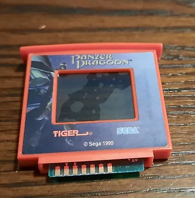 Panzer Dragoon For Tiger R-Zone Cart Only Tested See Photos • $80