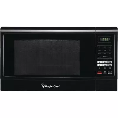 Magic Chef MCM1611B 1.6 Cubic-Foot Countertop Microwave • $200.48