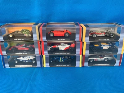 £9 • Buy Grand Prix Legends Of Formula 1- Multi- Listing