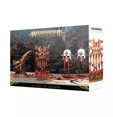 Judgements Of Khorne Daemons Of Chaos Endless Spells Warhammer WBGames • $45