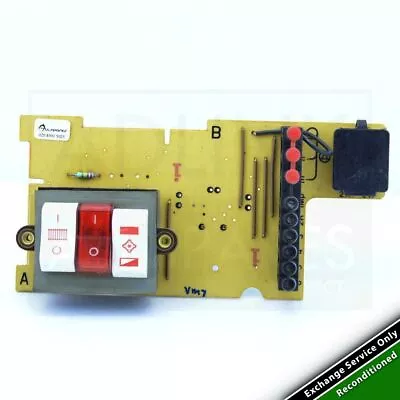 Vaillant Vcw 20/1 T3w & 25 Boiler Switch Board Pcb 130132 With 1 Year Warranty • £40