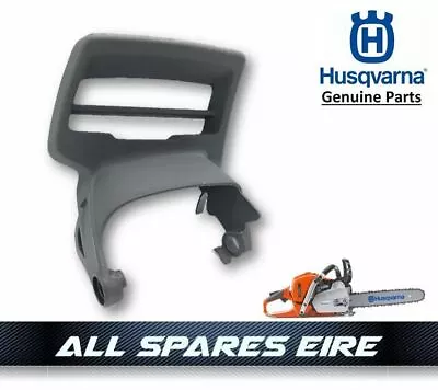 £25.95 • Buy Genuine Husqvarna 555 560 Xp Xpg Chain Brake Handle Guard Chainsaw 5052009-02