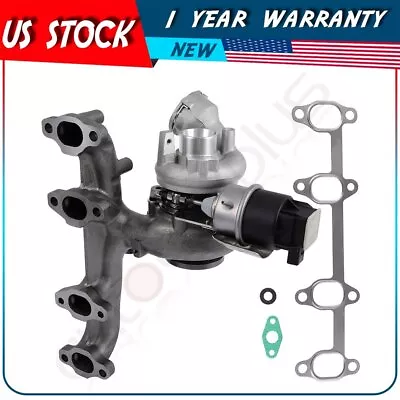 Turbo Turbocharger 038253014Q New Fit For Volkswagen Beetle 1.9L 2005-2006 • $316.99