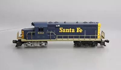 Lionel 6-8352 O Gauge Santa Fe GP-20 Powered Diesel Locomotive #8352 • $66.25