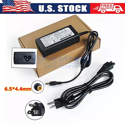 AC/DC Adapter 14V 3A Samsung Monitor TV LCD LED Power Supply Cord US • $11.28