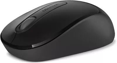 Microsoft Wireless Mouse 900 Wireless Black (New) - Full Size Mouse  • £19.95