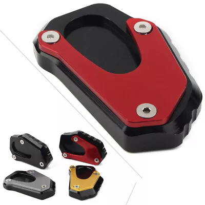 $17.07 • Buy Foot Side Support Kickstand Enlarge Plate Pad For Suzuki V-Strom 1050A XT 2020