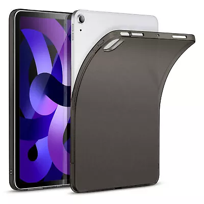 $13.85 • Buy Clear TPU Case Cover Shell For IPad Air 4/5th 10.9  2022 Pro 11 12.9 10.5 10.2 