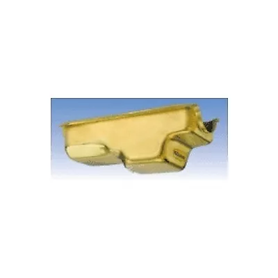 Milodon 30750 SBM Stock Oil Pan - 273-340 • $258.95