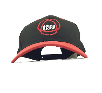 RISCO (Meat Processing Equipment) Faded Baseball Cap Hat Adj. Mens Size Cotton • $24