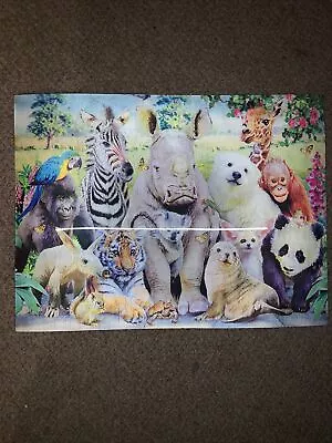 3d Animal Pictures • £4.55