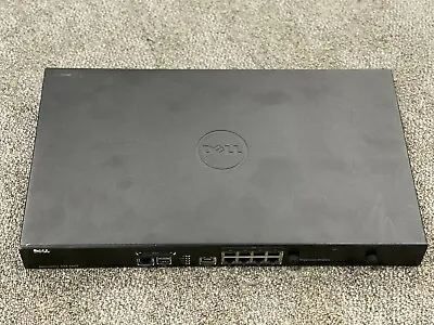  Dell SonicWall NSA 2600 Network Security Appliance 8 Ports Switch 1RK29-0A9 • $124.99