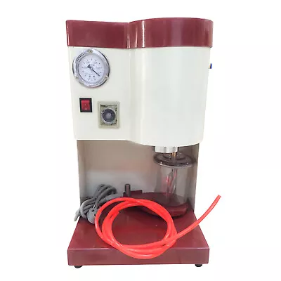 150W Dental Bench-top Vacuum Mixer Lab Mixing Machine With 500ml Bowl Capacity • $568.99