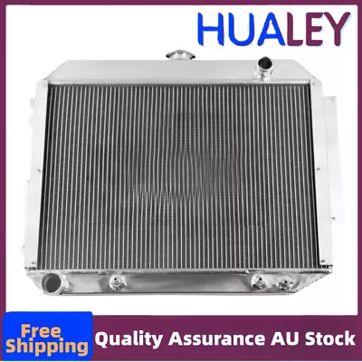 3Row RADIATOR For Dodge Monaco Polara Chrysler 7.2L V8 Engine1967 1968 1969 1970 • $279