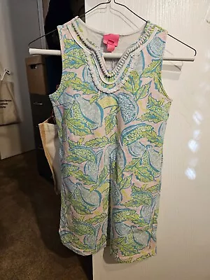 Lilly Pulitzer Top Size L • $15