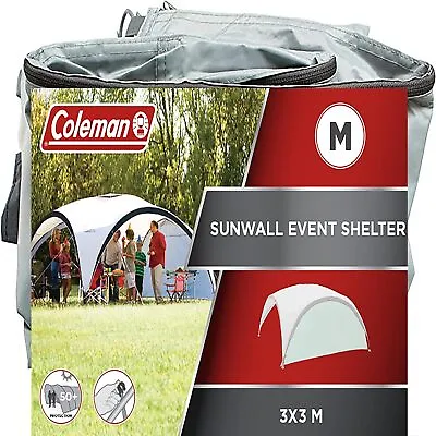 Coleman Sunwall For Event Shelter And Events Shelter Pro Gazebo Side Panel Pr • £28.50