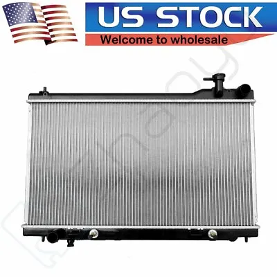 Aluminum Radiator For 2003-2007 Infiniti G35 3.5L V6 CU2588 Fast Free Shipping • $58.09