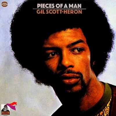 VINYL Gil Scott-Heron - Pieces Of A Man • $18