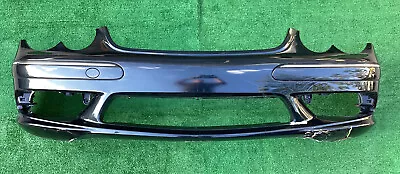 03 04 05 Mercedes W209 CLK500 CLK55 AMG Sport Front Bumper Cover Needs Repair • $599.99