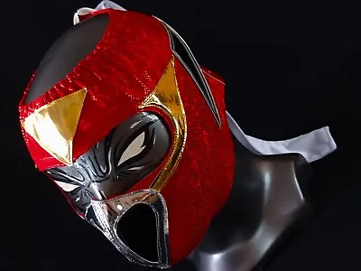 Hayabusa Mask Wrestling Mask Luchador Wrestler Lucha Libre Mexican Mask Costume • $42