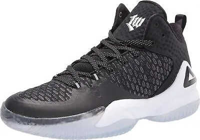 PEAK High Top Mens Basketball Shoes Lou Williams Streetball Master Breathable No • $165.65