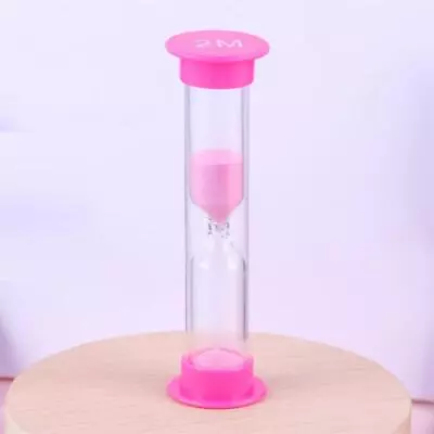 0.5/1/2/3/5/10 Minute Colorful Hourglass Sandglass Sand Clock Timers Sand Shower • $1.27