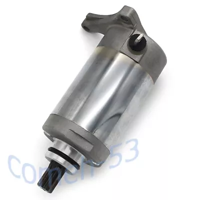 STARTER Motor For Yamaha TW125 TW200  XT225 TT-R225 ST225 Bronco TTR230 TT-R230 • $73.25