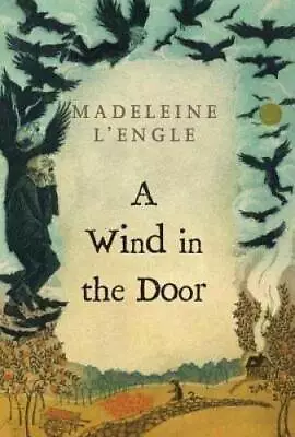 A Wind In The Door (A Wrinkle In Time Quintet) - Paperback - VERY GOOD • $3.75