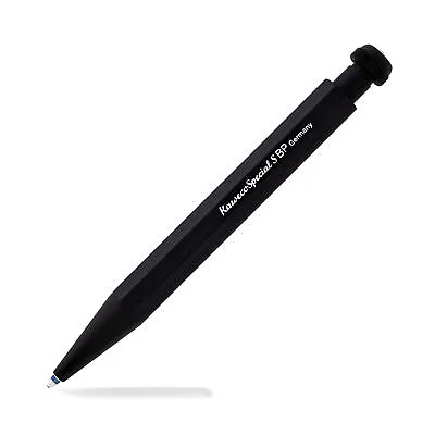 Kaweco Special Mini Ballpoint Pen - Matte Black - 10000532 - New In Box • $54.95