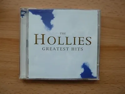 THE HOLLIES - GREATEST HITS - 2CD ALBUM SET - EMI - 7243 582012 2 2 - 2003 - Bkd • £3.49