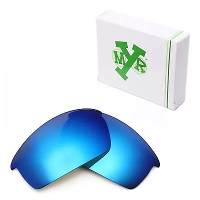 Hdhut POLARIZED Replacement Lenses For-Oakley Bottlecap Sunglasses Ice Blue • $9.74