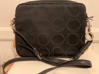 $48 • Buy Oroton Ipad/lap Top Cross Body Bag