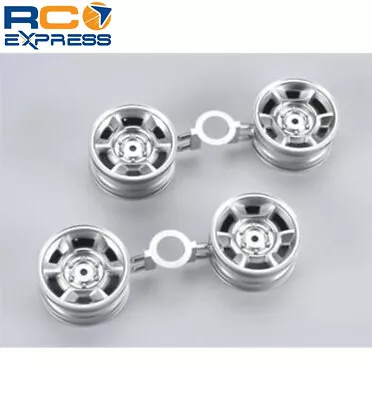 Tamiya Wheels High-Lift Ford F350 High Lift TAM9335460 • $14.71