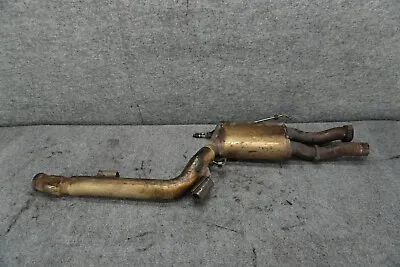 2007-2009 Mercedes W211 E320 Cdi Engine Muffler Exhaust Catalytic Converter Oem • $569.05