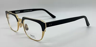 Salt Knox Unisex Designer Titanium Eyeglass Frames - 2383 • $99