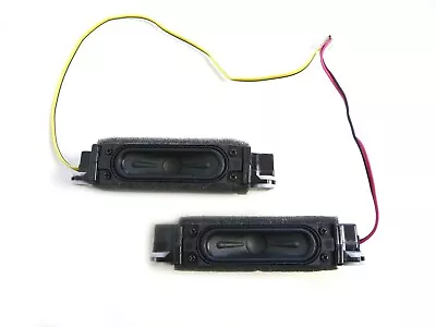 £9.85 • Buy BN96-26733J PAIR OF 6 Ohm, 5 Watt TV SPEAKERS FOR SAMSUNG T27D390S