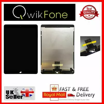 £97 • Buy For 2019 Apple IPad Air 3rd Gen A2153 A2123 A2152 Black LCD Screen Replacement