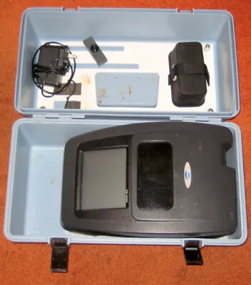 HACH DR2800 Portable Spectrophotometer  • $1695