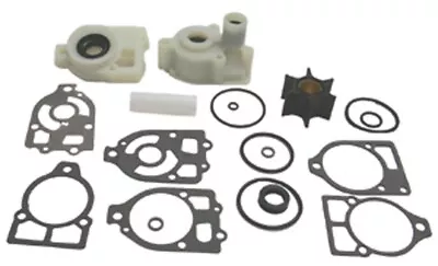 Sierra Water Pump Kit Complete Mercury Mariner Mercruiser 110-225 Hp 18-3317 • $72.97