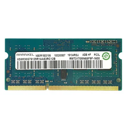 4GB DDR3 SODIMM Apple MacBook Pro 2.5GHz Intel Core I5 - 13-inch Mid-2012 RAM • $12.59