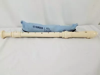 Yamaha Alto Recorder YRA-28B III (3) With Case • $34.95