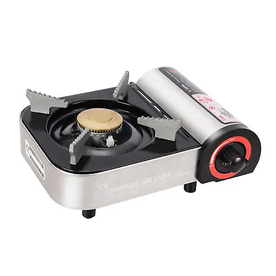 Mini Camping Stove Portable Cassette Stove Multifunctional Burner Tool • $56.06