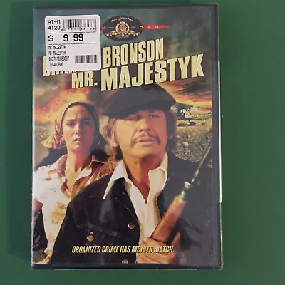 Mr. Majestyk (DVD 2003 Widescreen ; Full Frame) New Sealed. Charles Bronson • $12