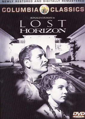 Lost Horizon New Region 1 Dvd • £18.72